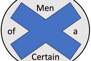 Men of a Certain X — a new podcast