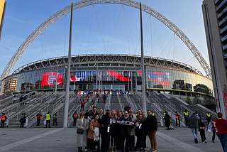 From Wembley to Wimbledon: TDM Inspirations from the ACT Delegation in the UK