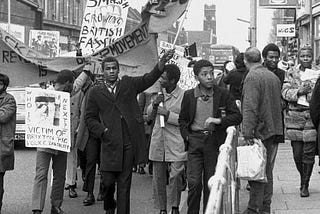 Black Britain: The History of The British Black Panthers.