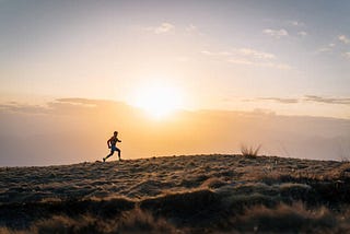 Running as Prayer