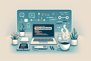 How to approach your next tech interview