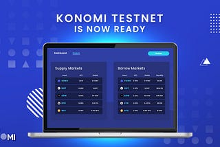 Konomi Network testnet is now live