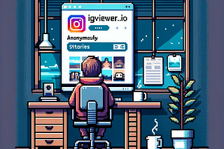 How to Watch Instagram Stories Anonymously with IGViewer?