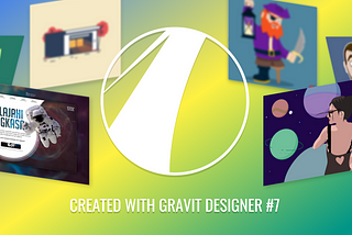 See what People have created with Gravit Designer #7