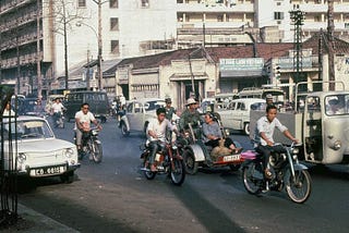 Not American, Not Quite Vietnamese: a look inside the life of a Viet Kieu