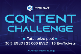 Evoload Content Challenge