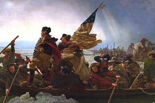 The Founding of America as a Form of Exit
