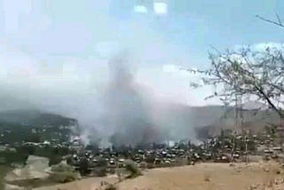 Residents Under Siege II: Atrocities of invading Oromo militias in Ethiopia’s Amhara region