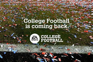 EA Sports College Football — New Roster Details Emerge