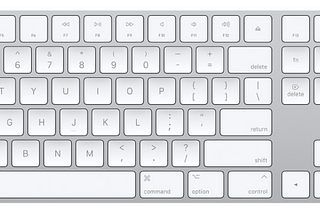 VS Code Keyboard Shortcuts