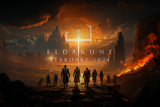 Eldarune — February 2024