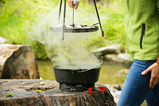 Outdoor Cooking Equipment For Beginners: A Brief Guide