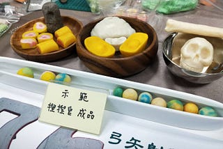 華岡校友創藝市集 師生成果滿載而歸