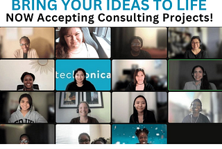 Empowering Entrepreneurs: Turn Your App Ideas into Reality with Techtonica Consulting