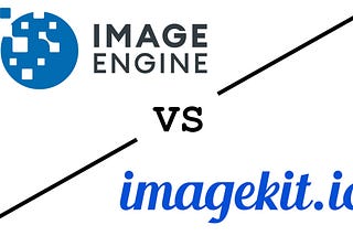 ImageEngine vs ImageKit