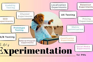 The Art of Experimentation for Product Managers
