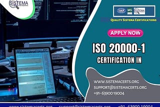 TOP-7 BUSINESS GROWTH BENEFITS WHEN IMPLEMENTING ISO 20000–1 CERTIFICATION
