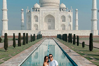 Experience the Majesty: A Same Day Taj Mahal Tour by Car