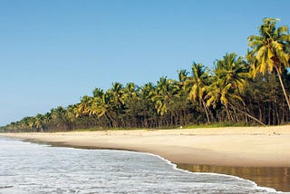 8 Beaches in India recommended for “Blue Flag Eco-Label”