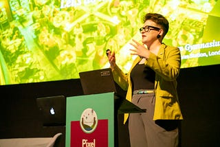 Speaker Spotlight: Rachel-Lee Nabors