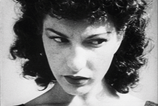 Maya Deren & Warpaint