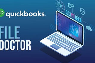 QuickBooks File Doctor Tool: Fix QB Errors and Network Issues