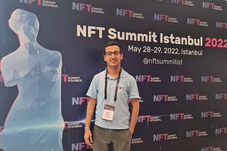 Soccer City at NFT Summit Istanbul