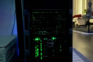 How did I setup my Home lab using Dell T430 PowerEdge Server and Proxmox