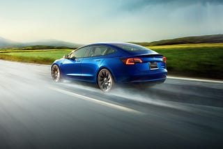 Why I’m buying a Tesla