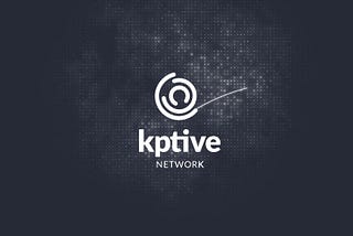 Kptive network