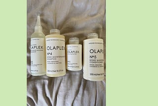 The Olaplex BluePrint- How you should REALLY use Olaplex for your hair