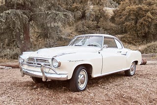 Preserving Elegance: Scott Allen’s Borgward Isabella