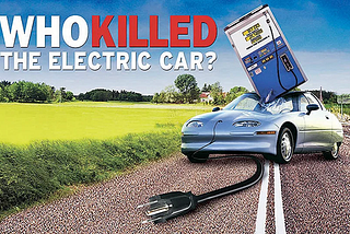 Electric Vehicles scare the automotive and military-industrial complex and make excellent clickbait.