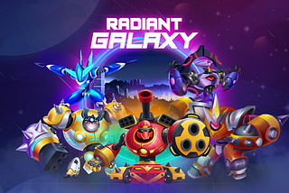 GAME STORY: THE ORIGIN OF RADIANT GALAXY