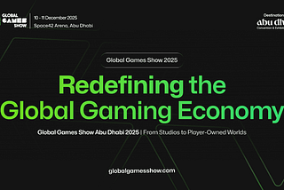 Global Games Show Abu Dhabi 2025 Concludes as a Landmark Platform Shaping the Future of Gaming…