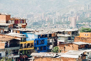 Los barrios informales en la Latinoamérica post-COVID