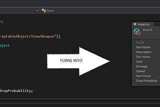 Optimization: Scriptable Objects