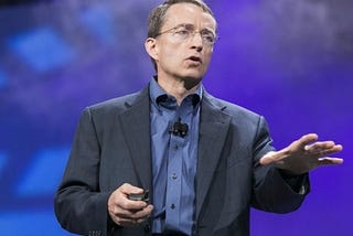 VMware CEO, Slack VP, And The Others Who Rocked It In Enterprise Tech This Week [ Week of Feb 5 ]