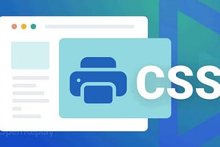 Making your Web Pages Printer-Friendly with CSS