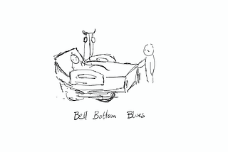 Bell Bottom Blues — Eric Clapton Song Analysis