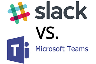 Why Slack lost to Teams — Bundling and distribution