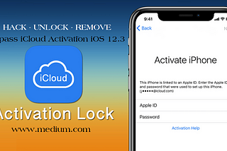 How to Bypass ICloud Activation Lock iOS 12.3 [Tutorial 2019]