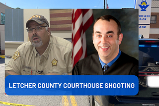 Tragedy Strikes Kentucky Courthouse: Judge Killed, Sheriff Charged with Murder