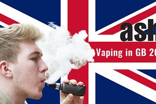 Vaping Trends Great Britain 2024