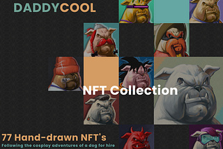 Daddycool NFT Collection