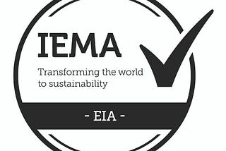 10 years of the IEMA EIA Quality Mark