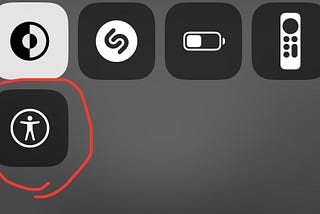 iPhoneの反転機能