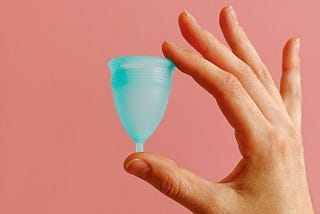 Diary of a First-Time Menstrual Cup User