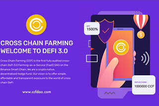 Cross Chain Farming (CCF) 2021 year in review