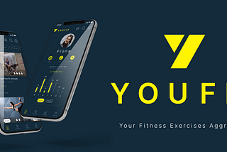 Case study: YouFit, a brand new Wellness App to stay fit and motivated